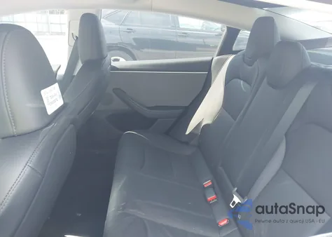 2025 Tesla Model 3 Long Range Rear-Wheel Drive из США, поврежденный, VIN 5YJ3E1EA9SF968009